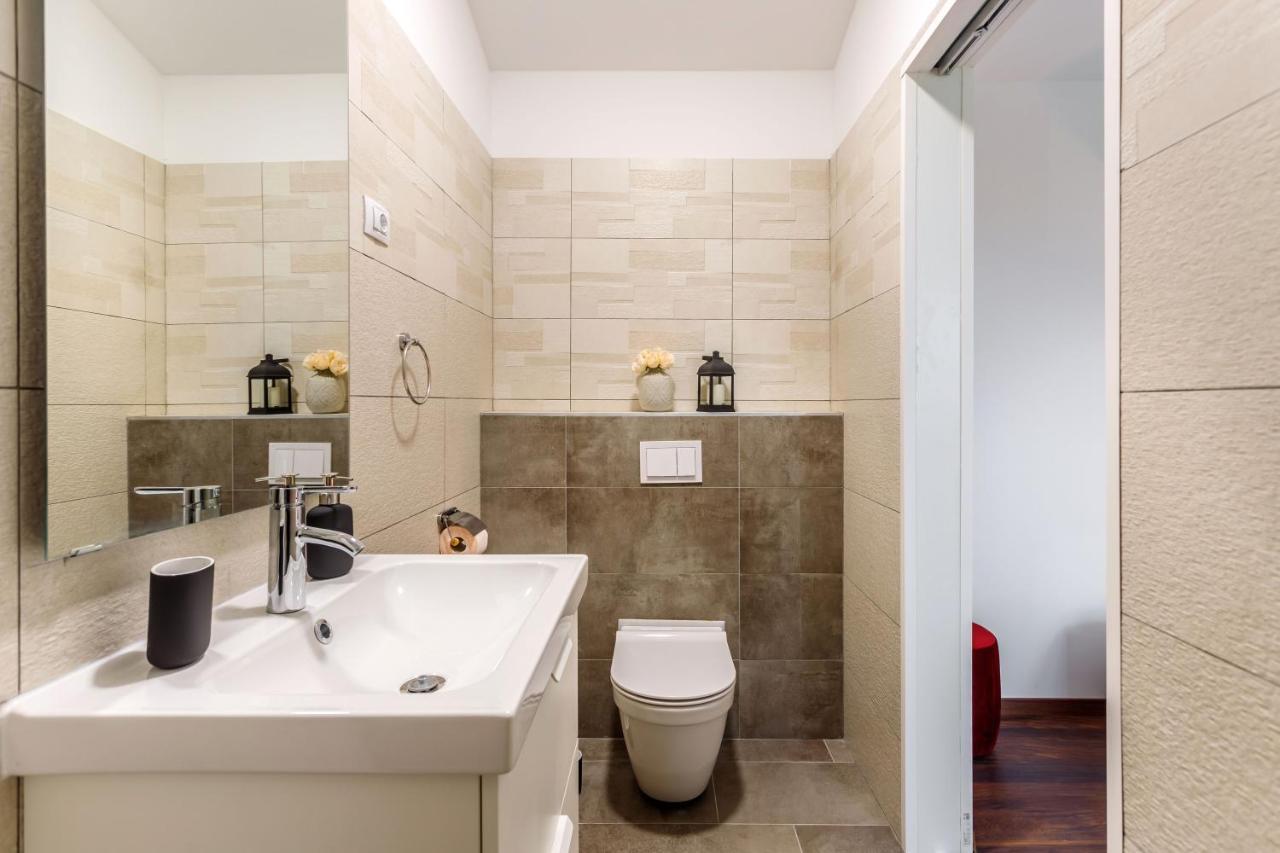 Casa Di Oliva-House With Heated Pool & Jacuzzi In Trilj, Croatiaヴィラ エクステリア 写真
